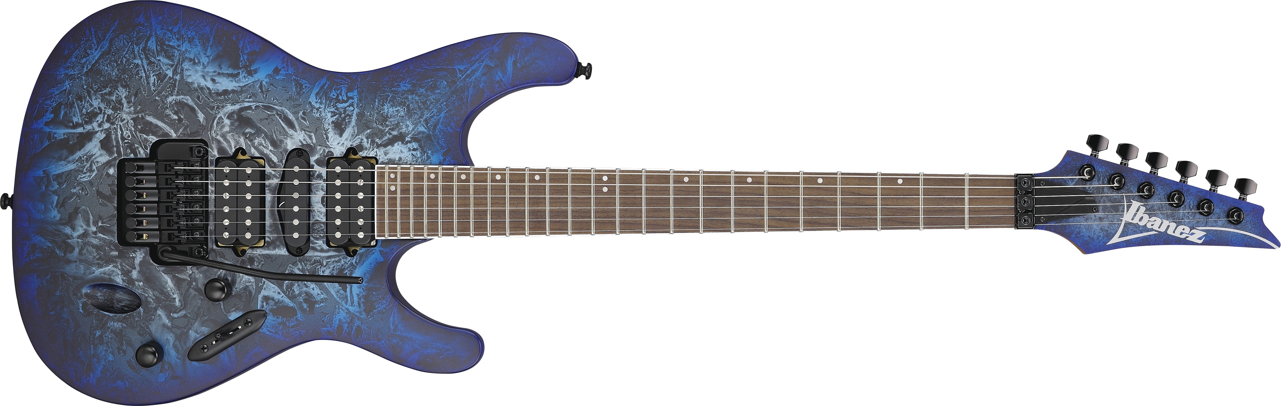 E-shop Ibanez S770 Cosmic Blue Frozen