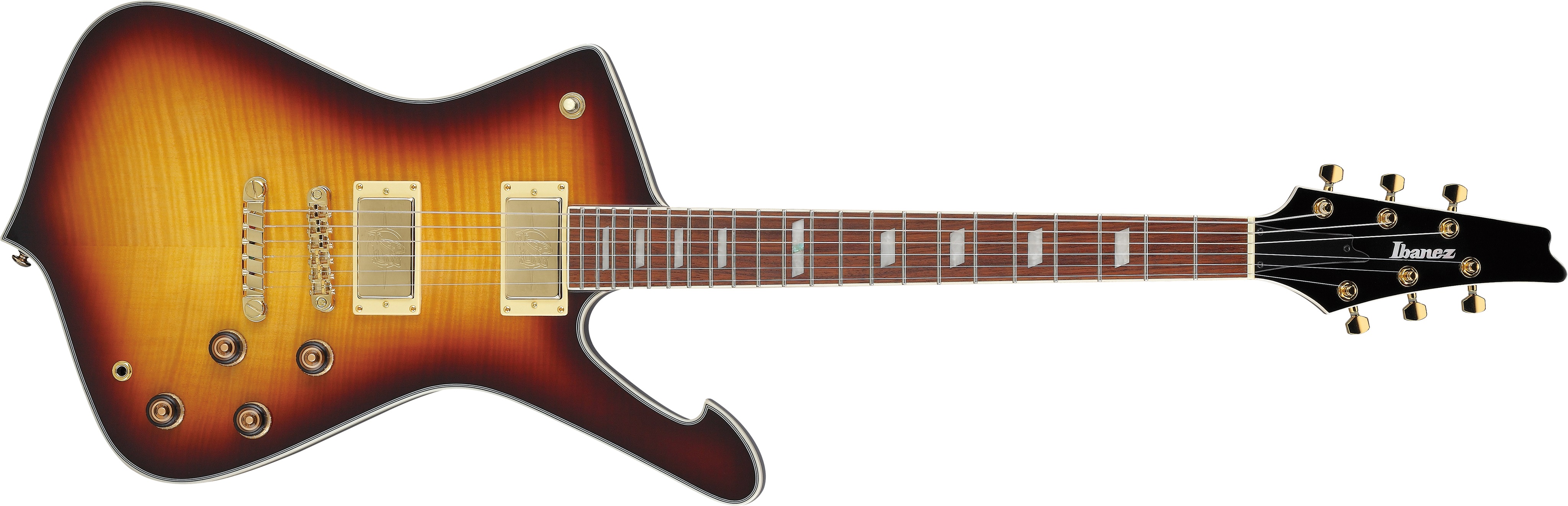 E-shop Ibanez IC420FM Violin Sunburst