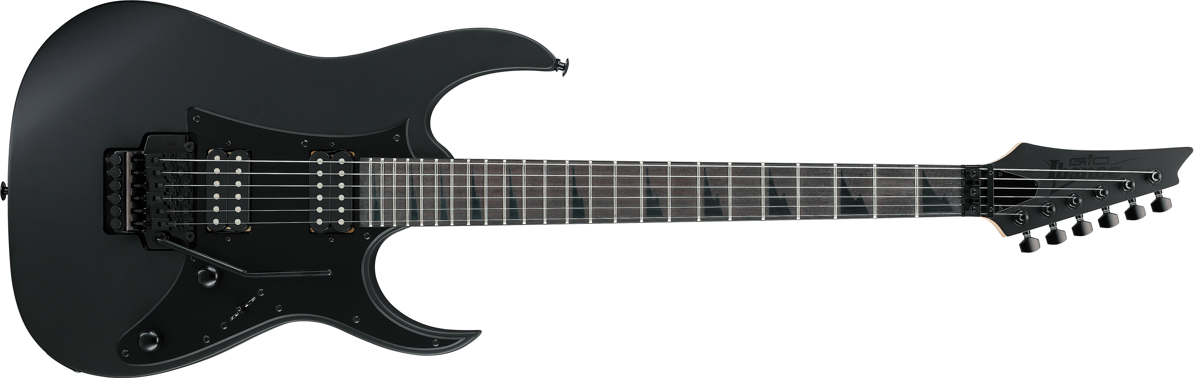 E-shop Ibanez GRGR330EX Black
