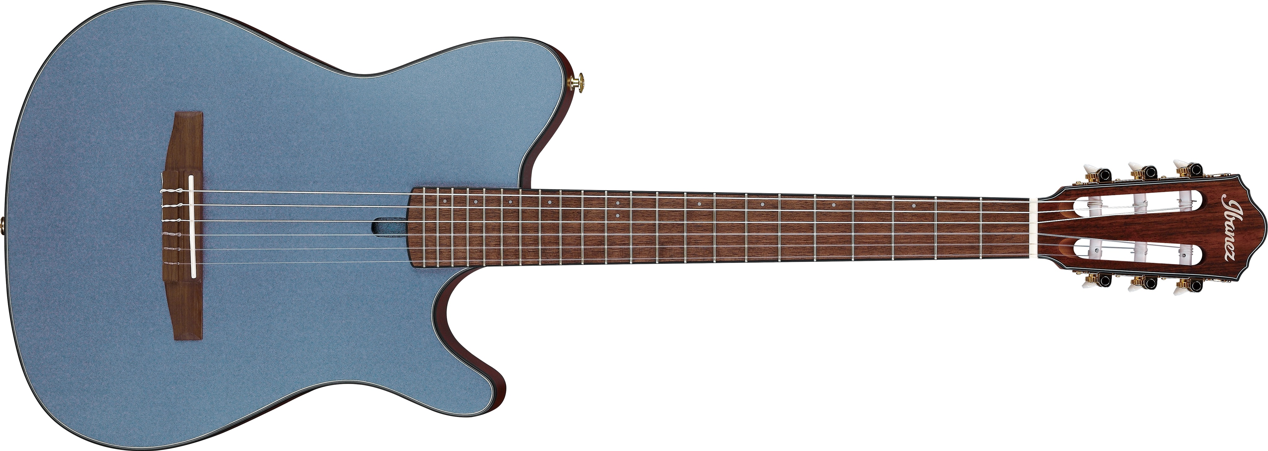 E-shop Ibanez FRH10N Indigo Blue Metallic