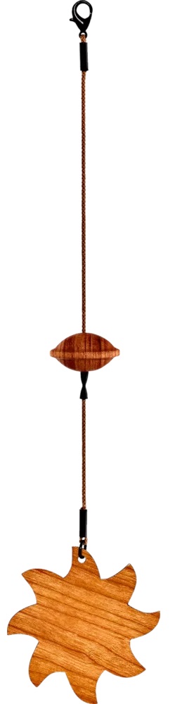 Meinl Sonic Energy Cosmic Bamboo Chime Aurora 432 Hz