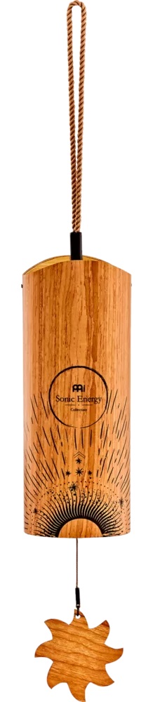 Meinl Sonic Energy Cosmic Bamboo Chime Aurora 432 Hz
