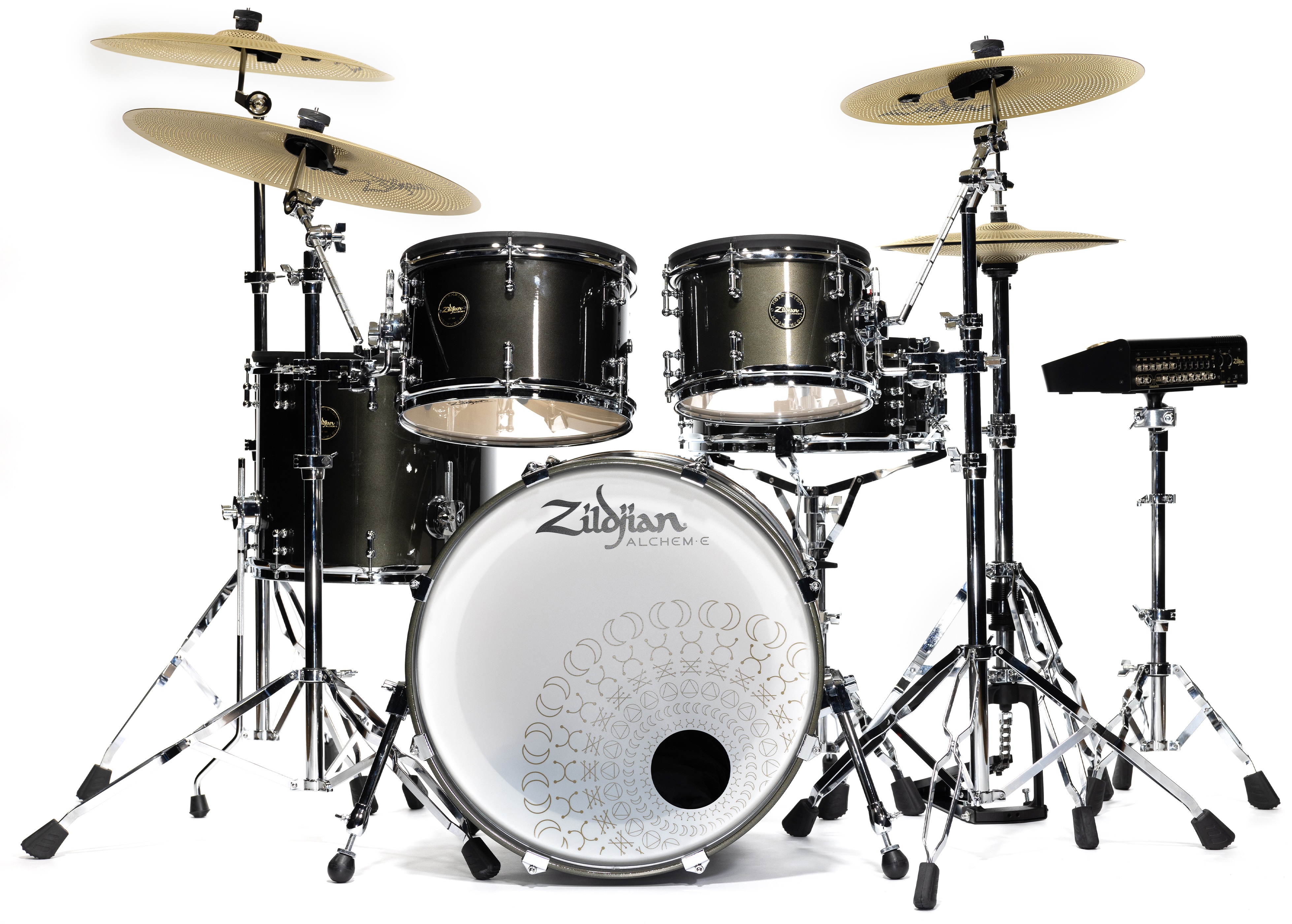 Zildjian Alchem-E Gold EX