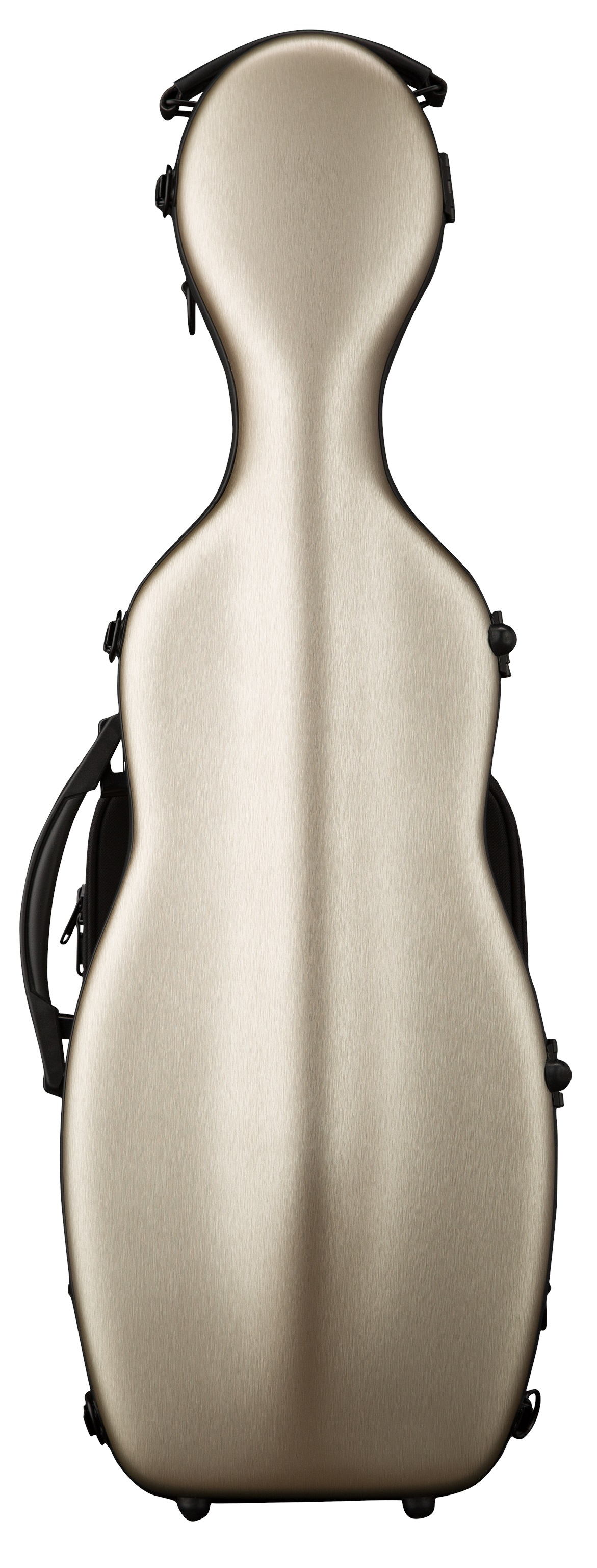 E-shop Eastman Polycarbonate Violin Case 4/4 GD