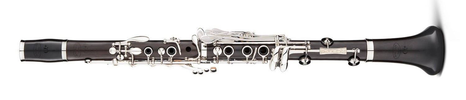 Backun Alpha Plus, 18/6 Silver