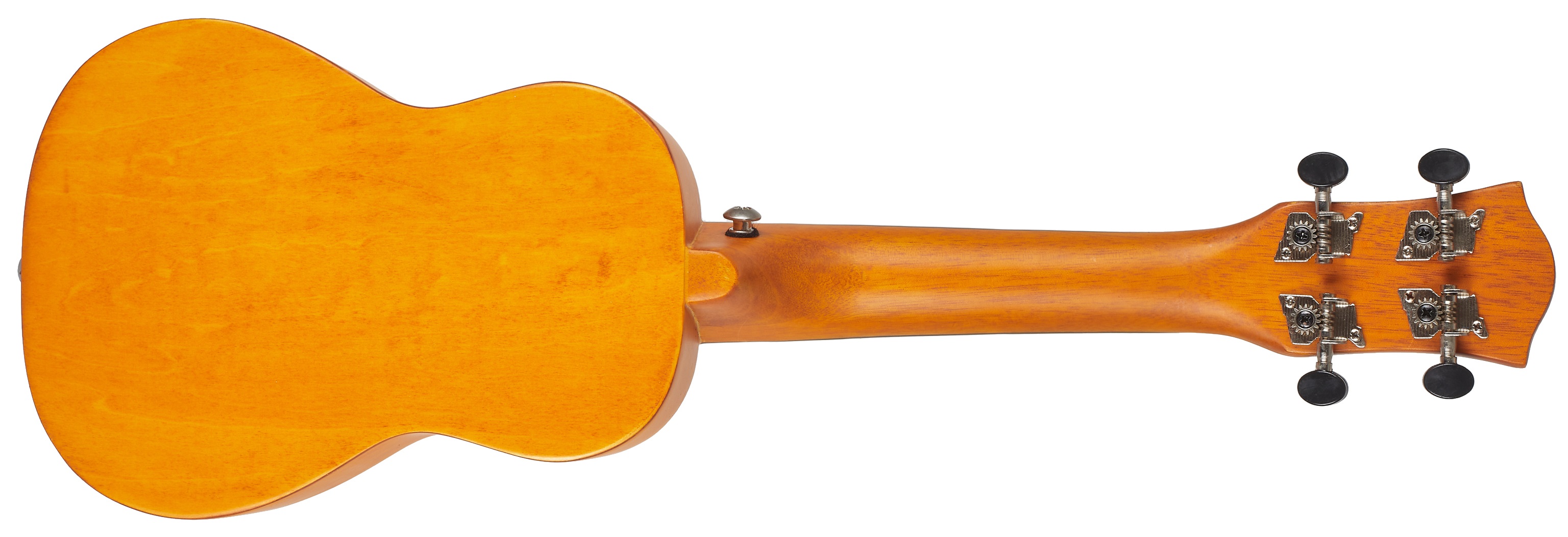 Cascha HH 3973 Soprano Ukulele Bundle Yellow