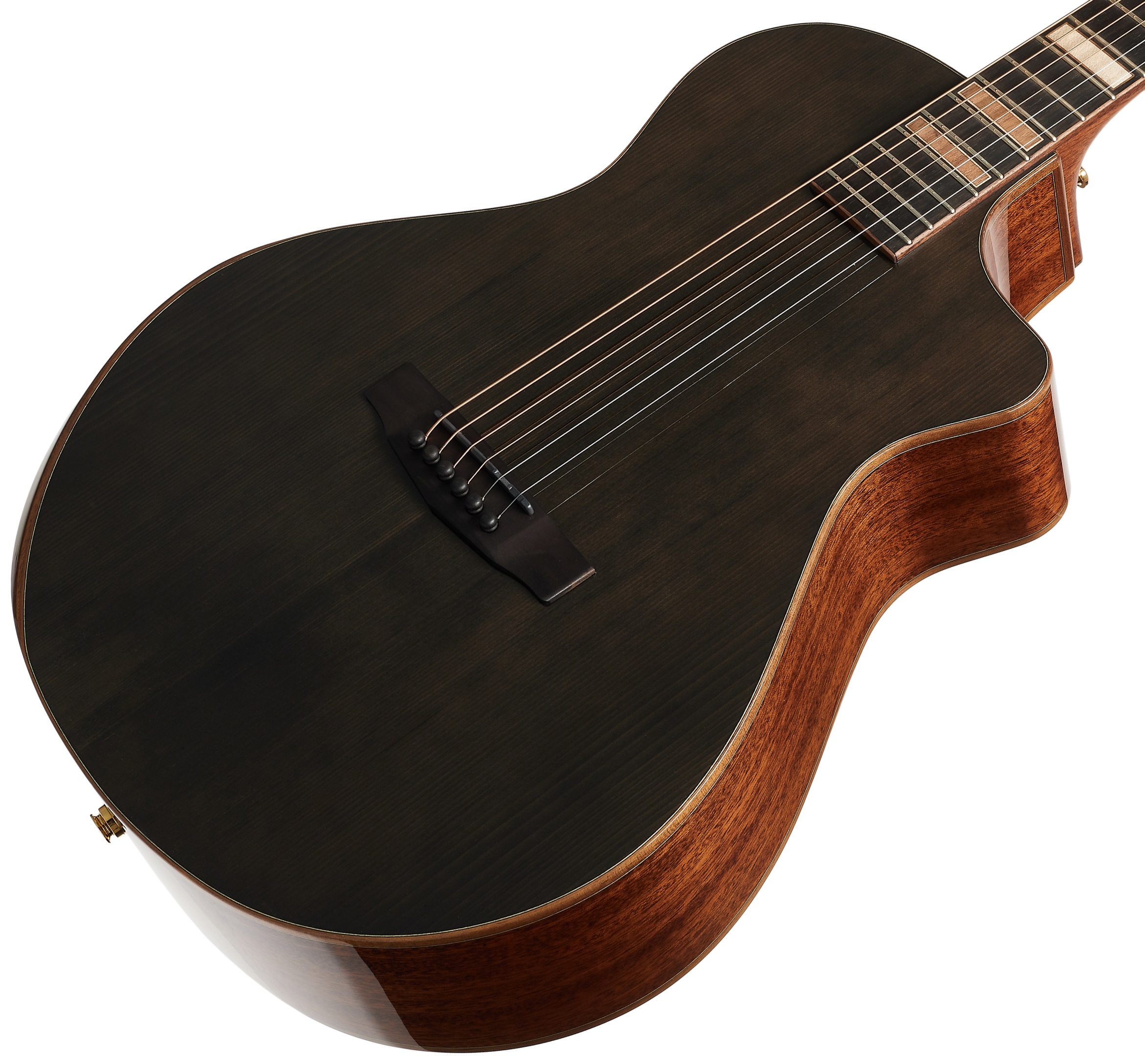Cort Modern Black TBK
