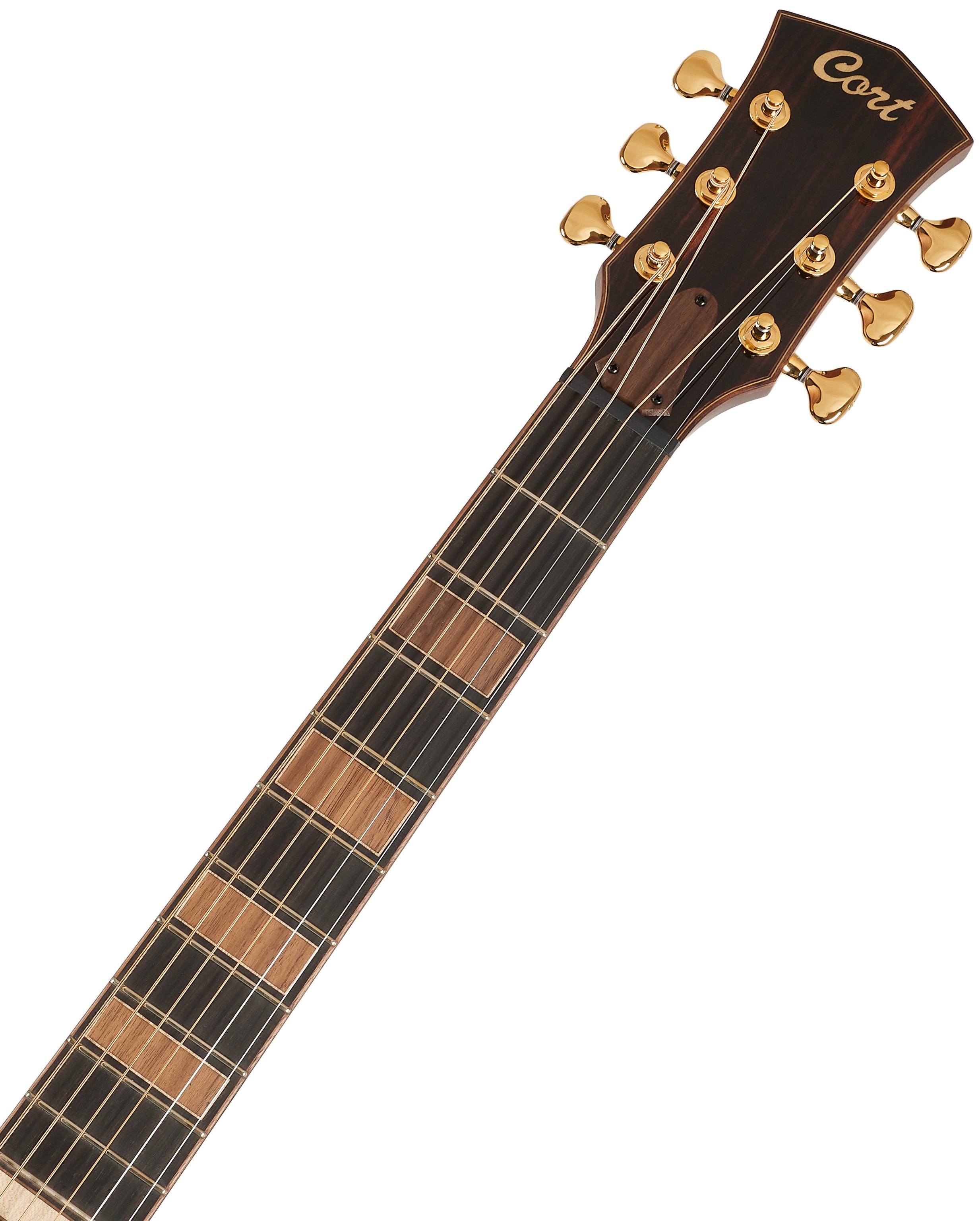 Cort Modern Black TBK