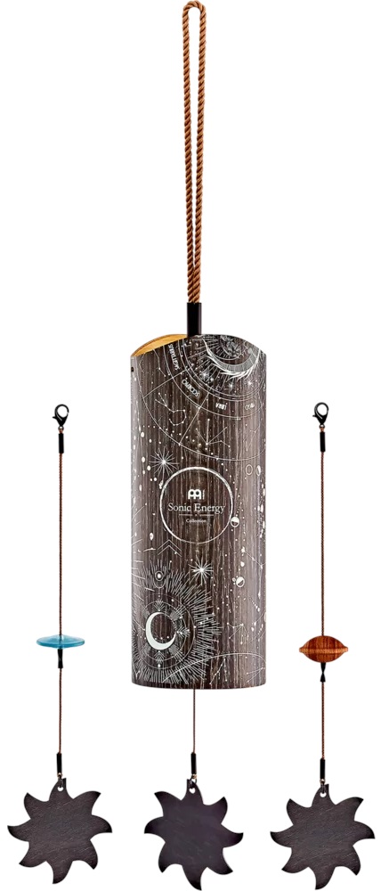 Meinl Sonic Energy Cosmic Bamboo Chime Stella 432 Hz
