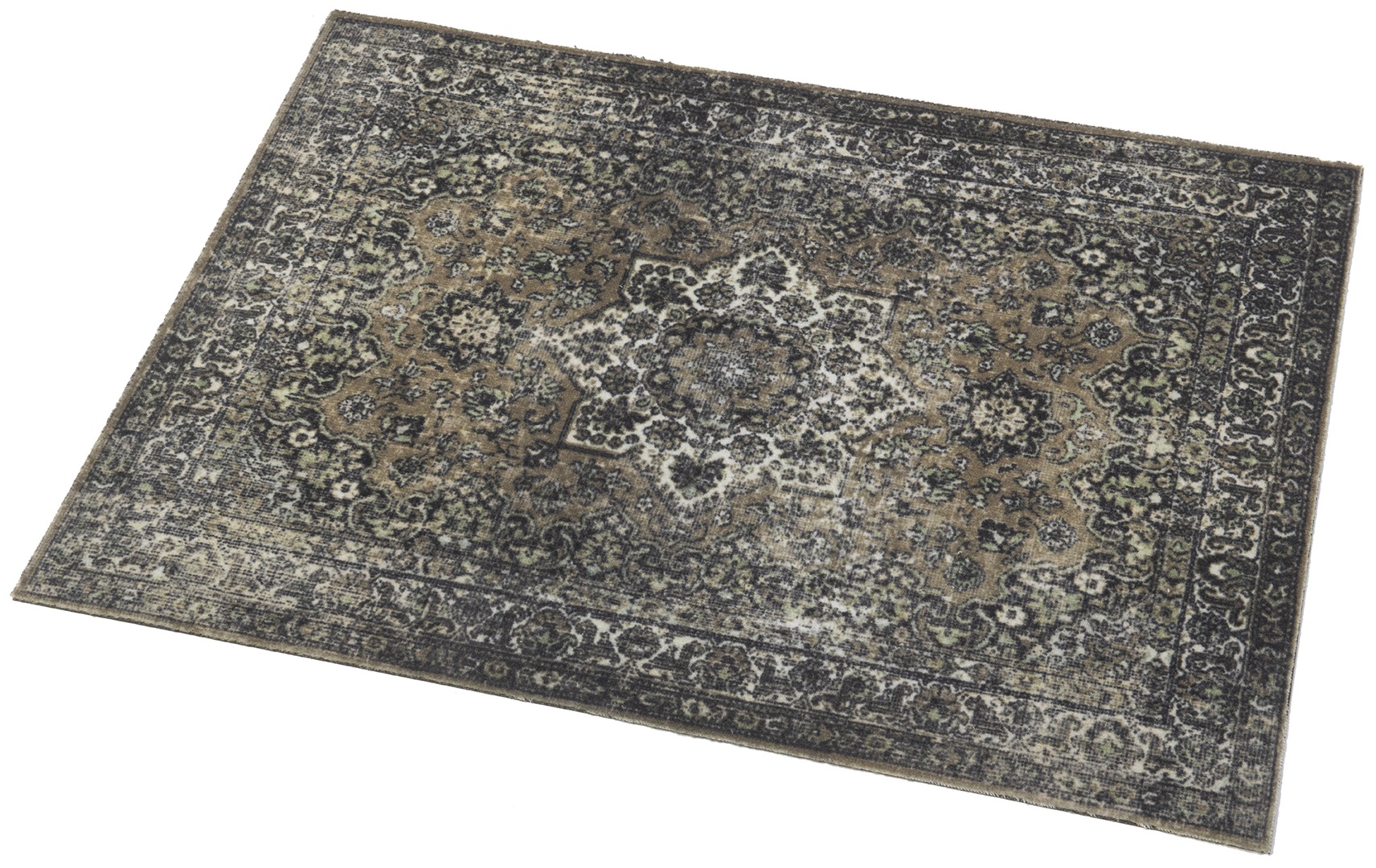 DRUMnBASE Vintage Persian Pedal&Amp Green