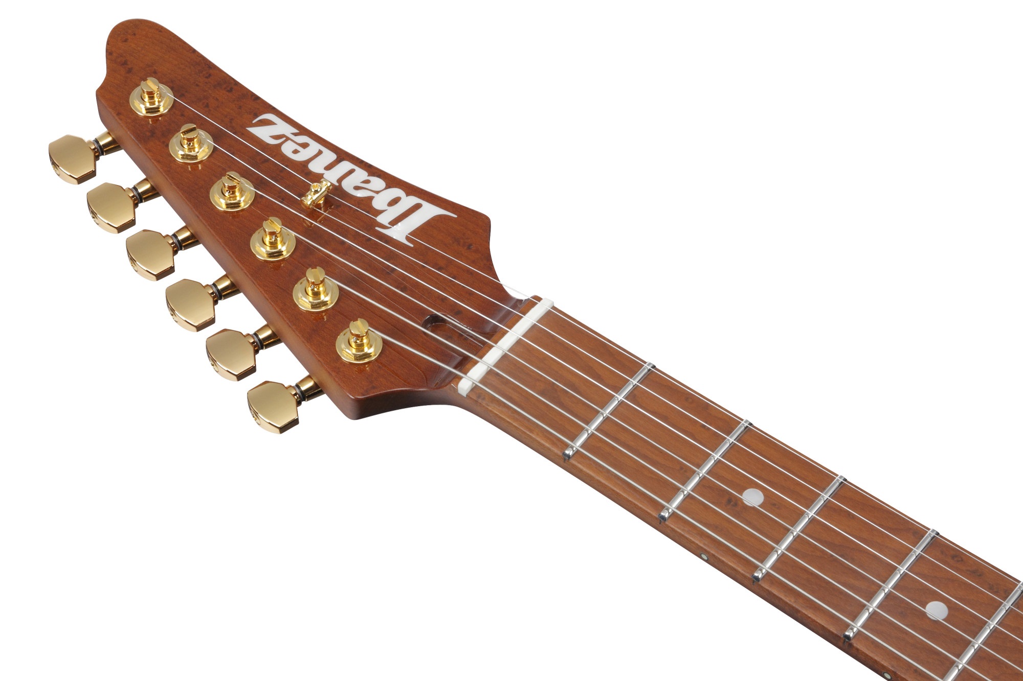 Ibanez Lari Basilio LB1 White