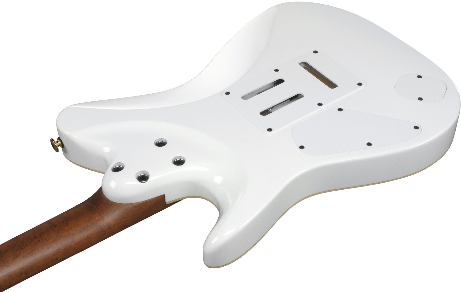 Ibanez Lari Basilio LB1 White