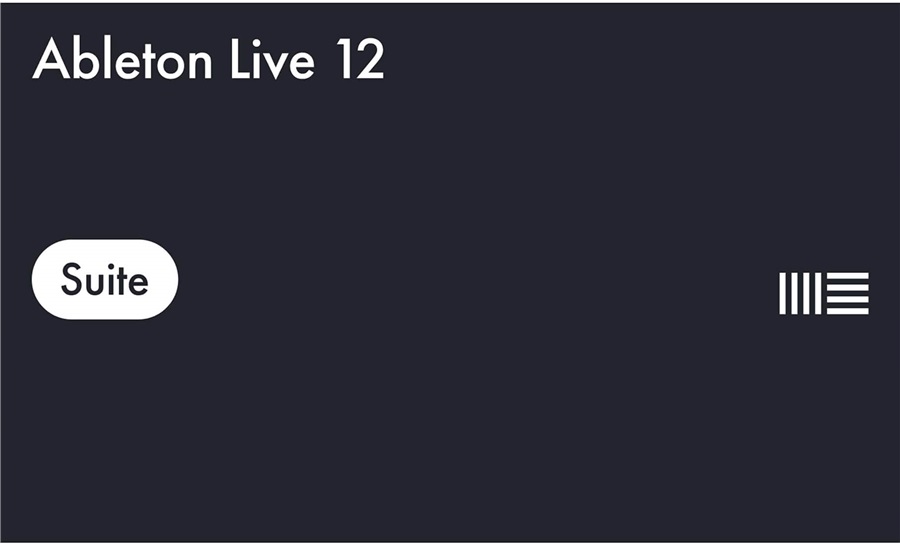 Ableton Live 12 Suite