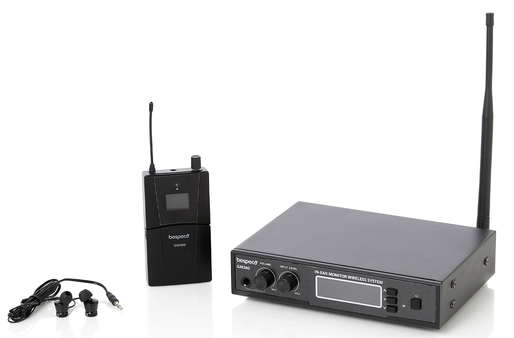 Bespeco GM300 (rozbalené)