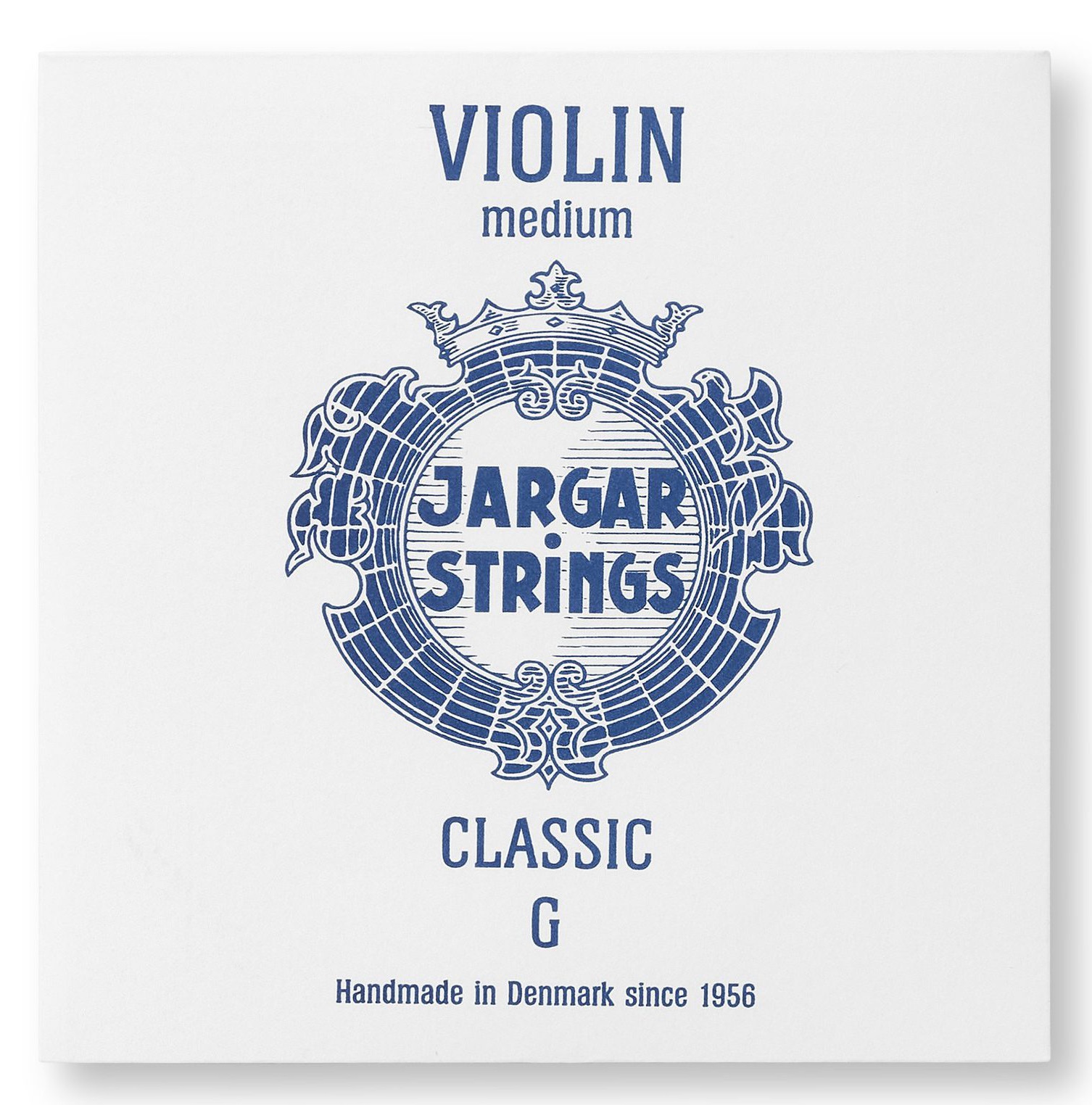 E-shop Jargar Violin Classic, G, Ball, Blue, Single