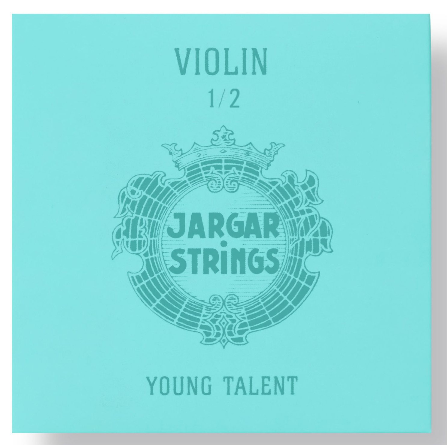 E-shop Jargar Violin String,Young Talent, 1/2, Blue Set