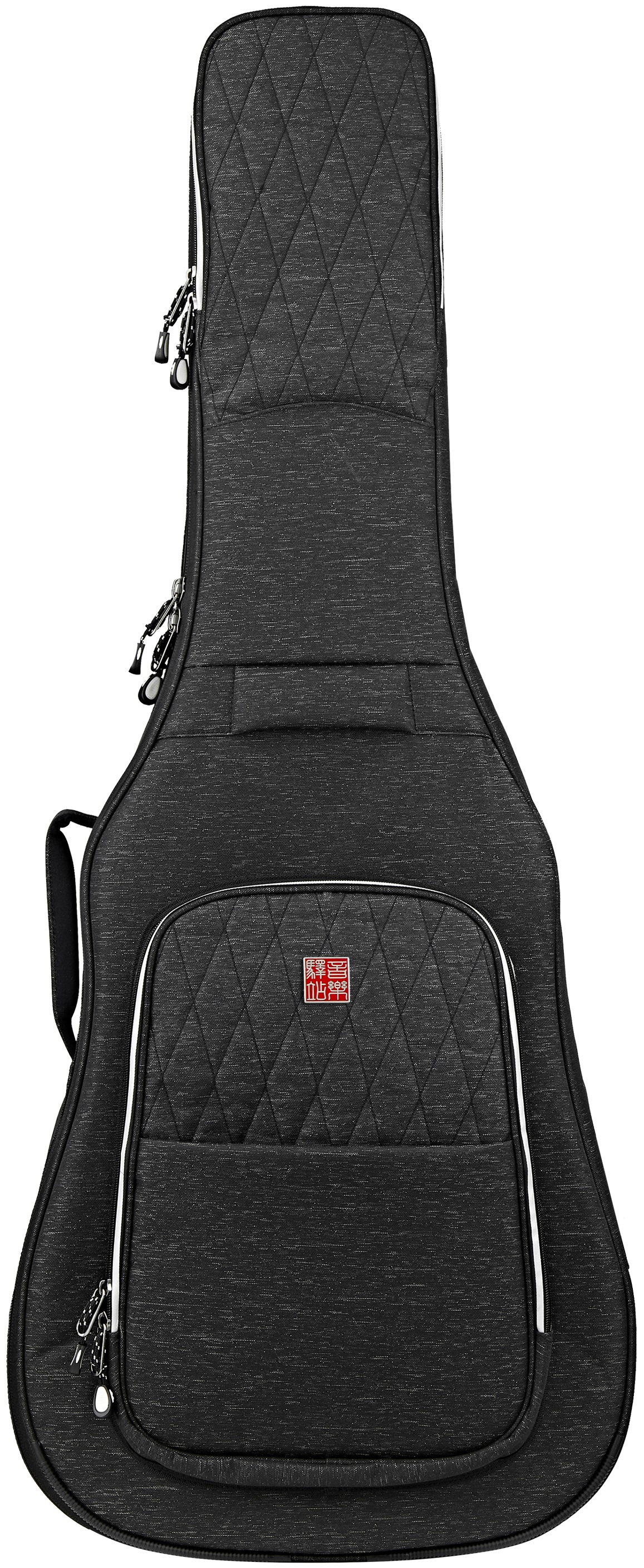 E-shop Music Area TANG30 Acoustic Guitar Case Black