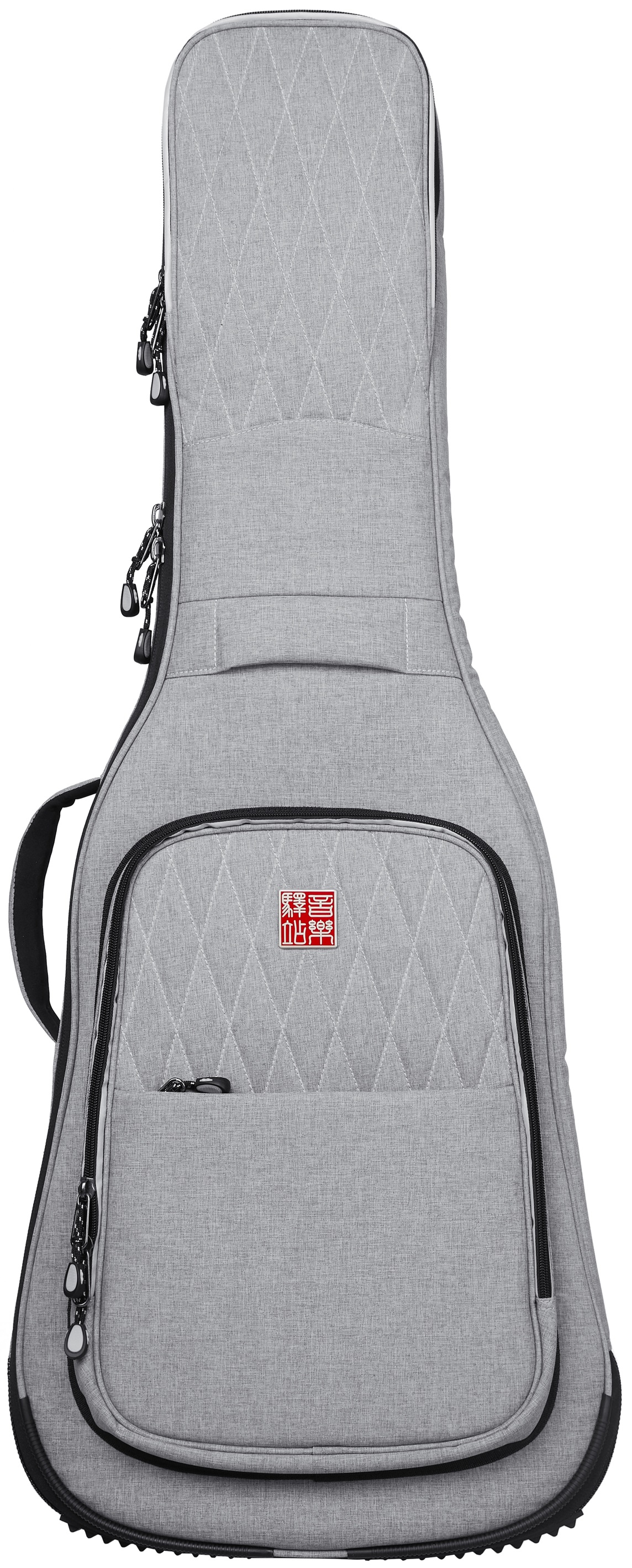 E-shop Music Area TANG30 Acoustic Guitar Case Gray