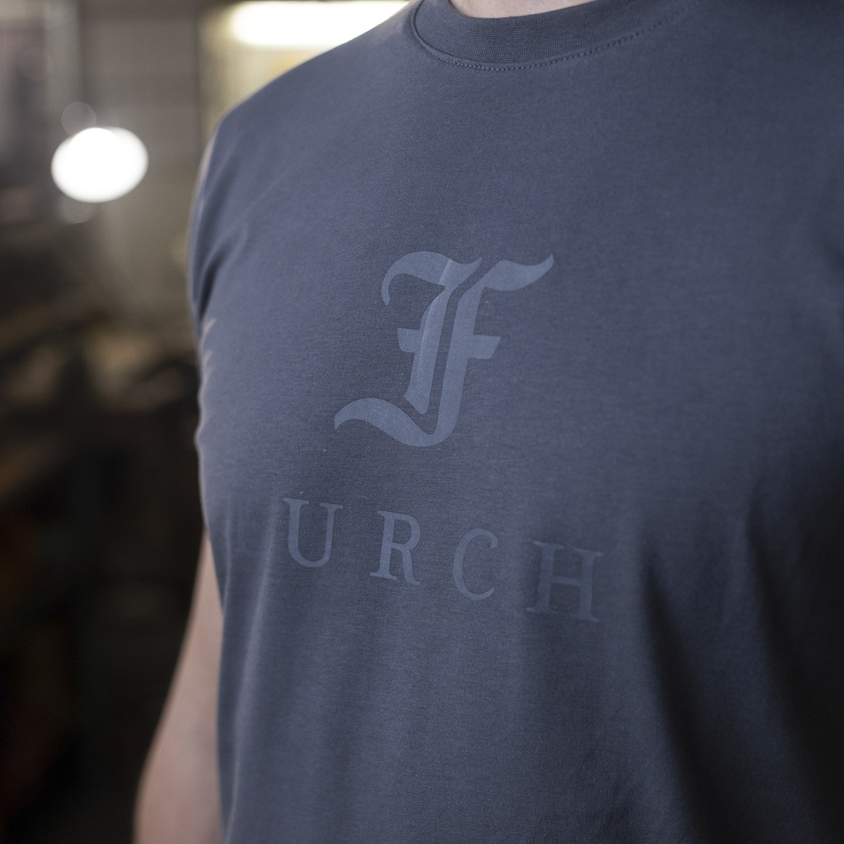 Furch Grey T-shirt S
