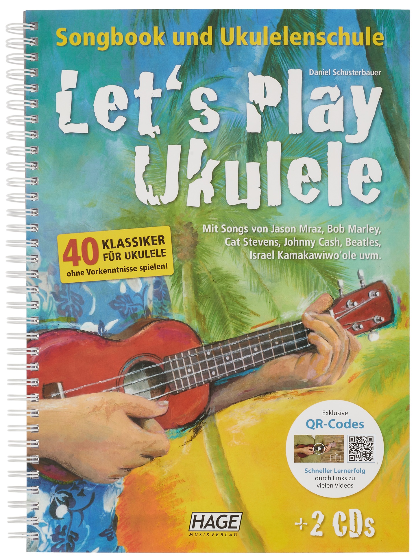 E-shop MS Let's Play Ukulele