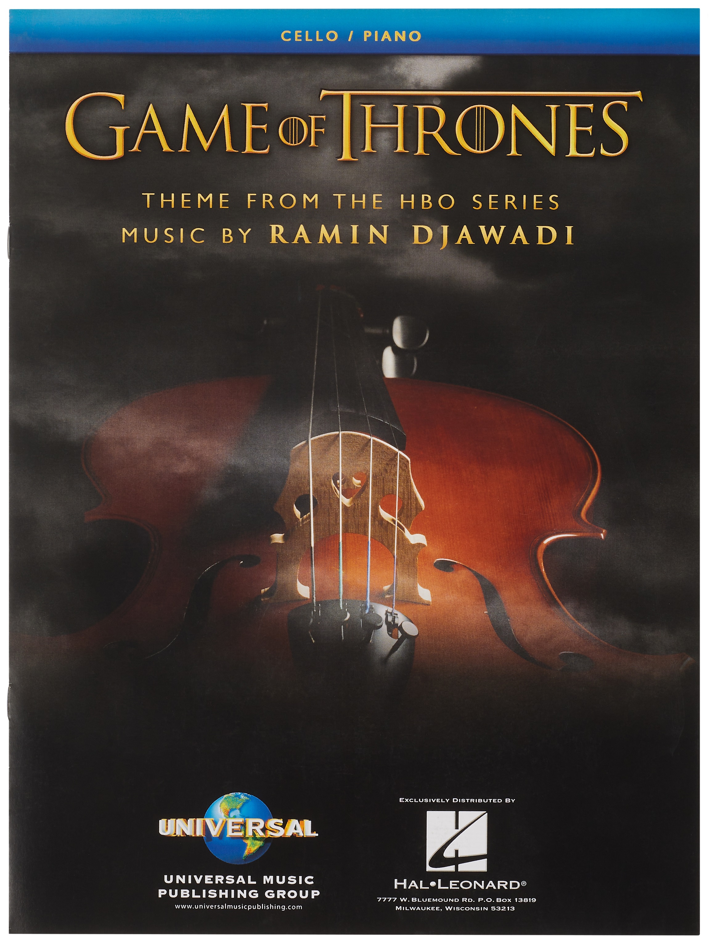 MS Game Of Thrones - Ramin Djawadi