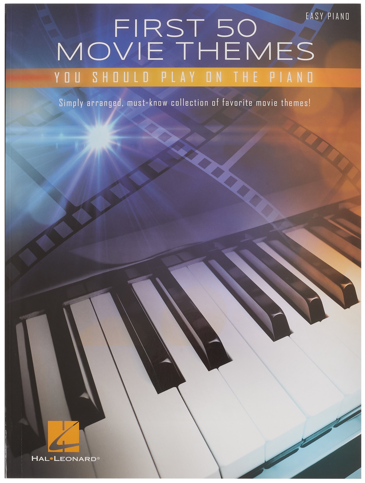 E-shop MS First 50 Movie Themes You Should Play on Piano