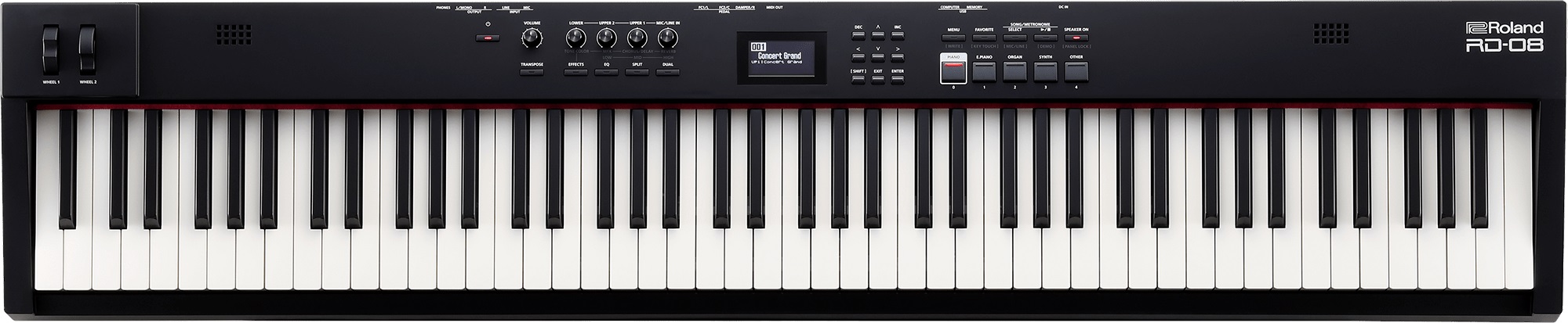 E-shop Roland RD-08