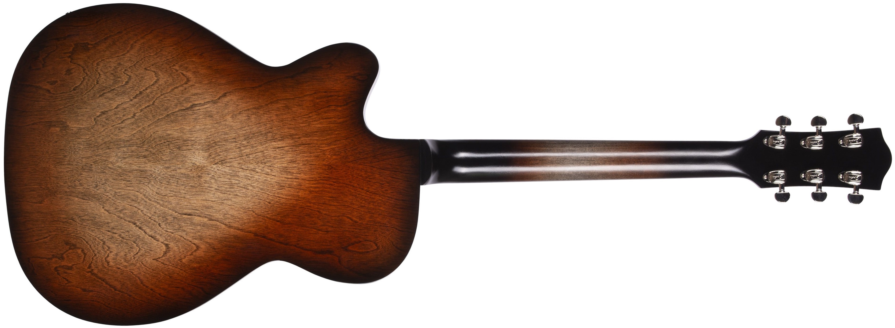 Godin 5th Avenue TL Gold Foil Vintage Burst HG with Bag