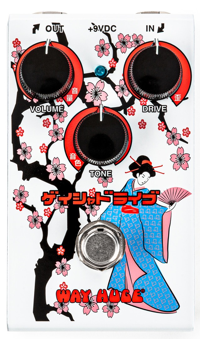 Way Huge Smalls Geisha Drive