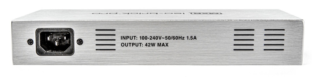 MXR Iso-Brick Pro Power Supply