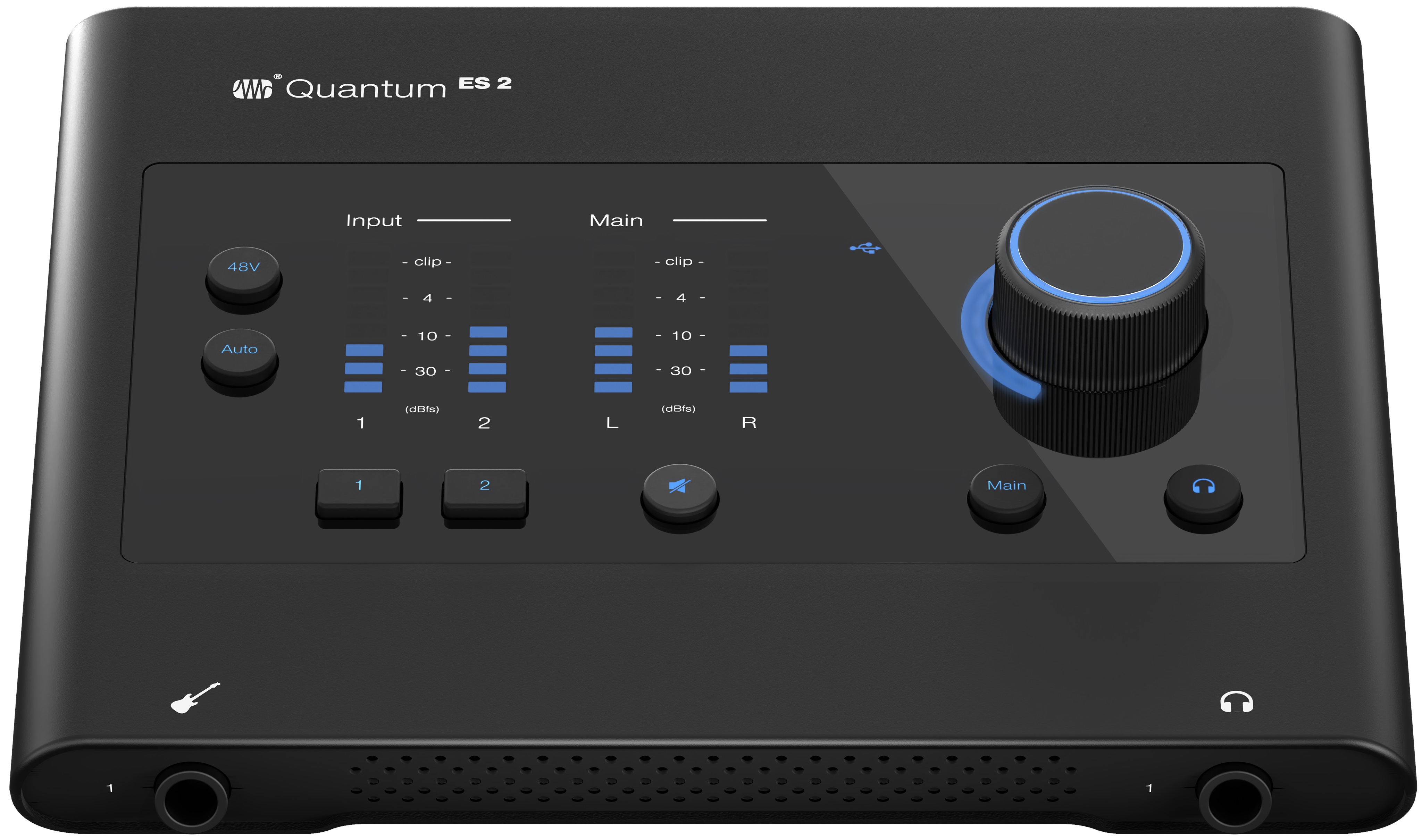 PreSonus QUANTUM ES 2