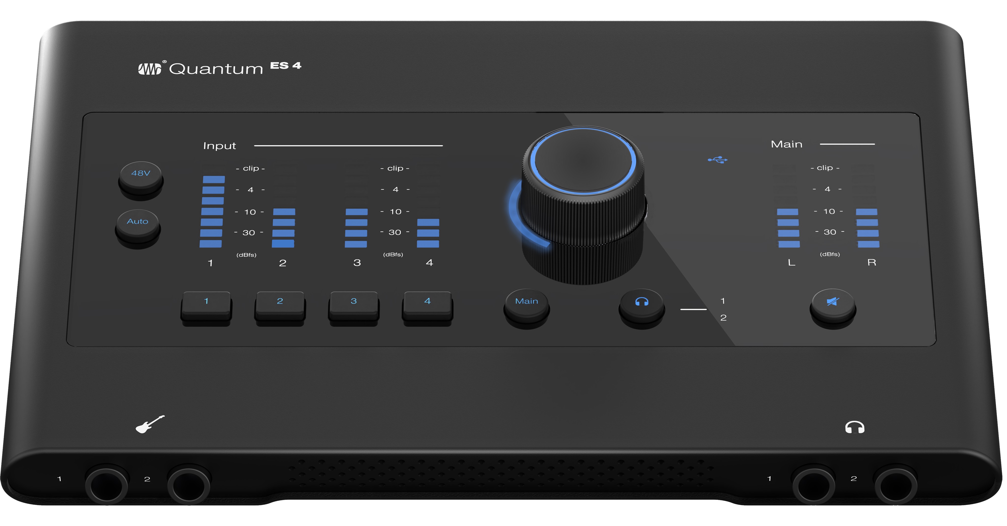 PreSonus QUANTUM ES 4