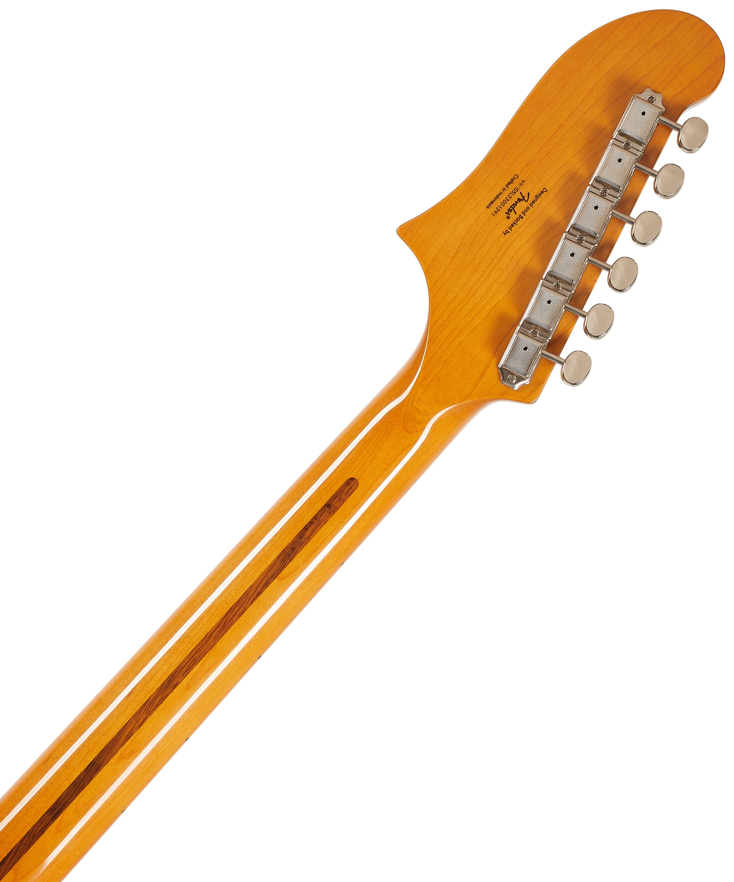 Fender Squier Classic Vibe Starcaster MN 3TS
