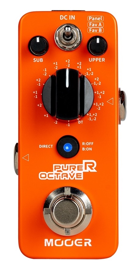 E-shop Mooer Purer Octave