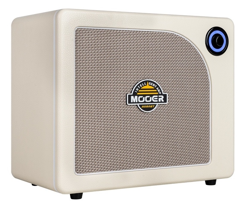 Mooer Hornet 30i White