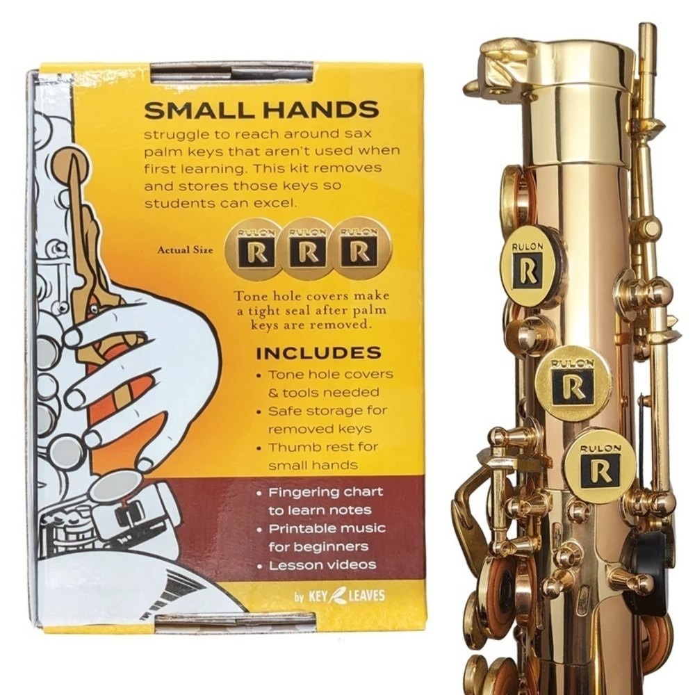 E-shop Key Leaves Palm Key Removal Kit