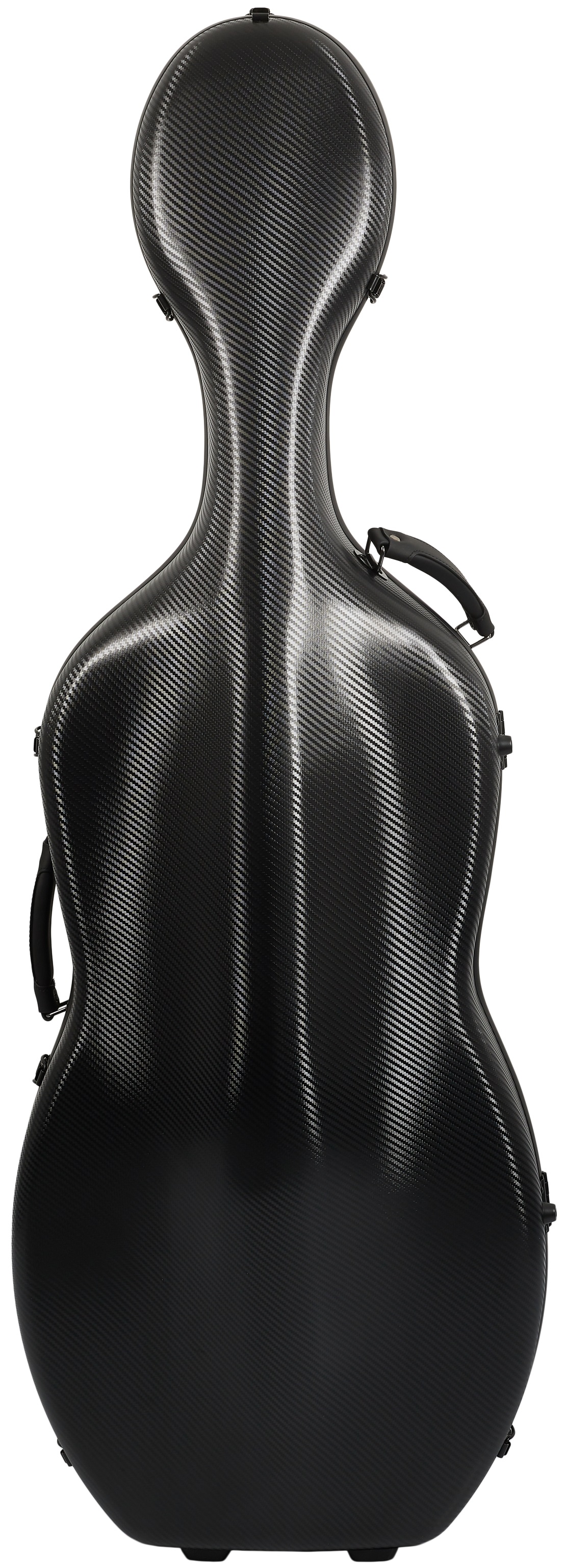 E-shop Eastman Carbon 4/4 Cello Case BK