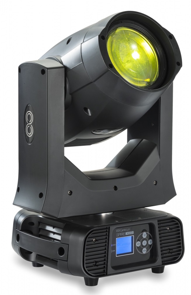 CentoLight Moving Head Beam Spire X23