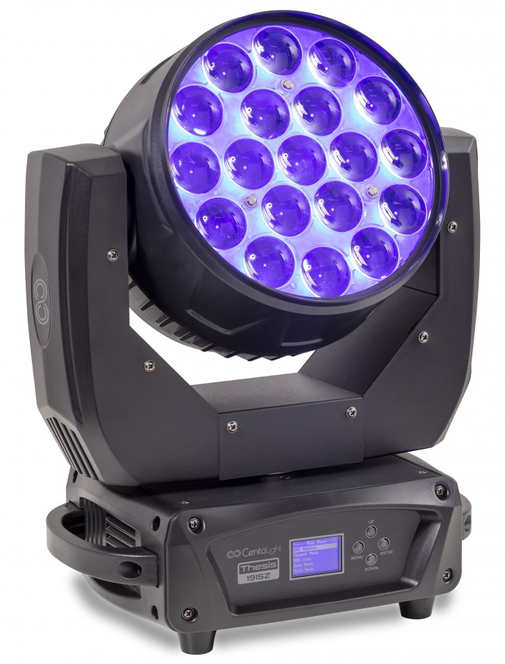 E-shop CentoLight Thesis 1915Z Wash Moving Head