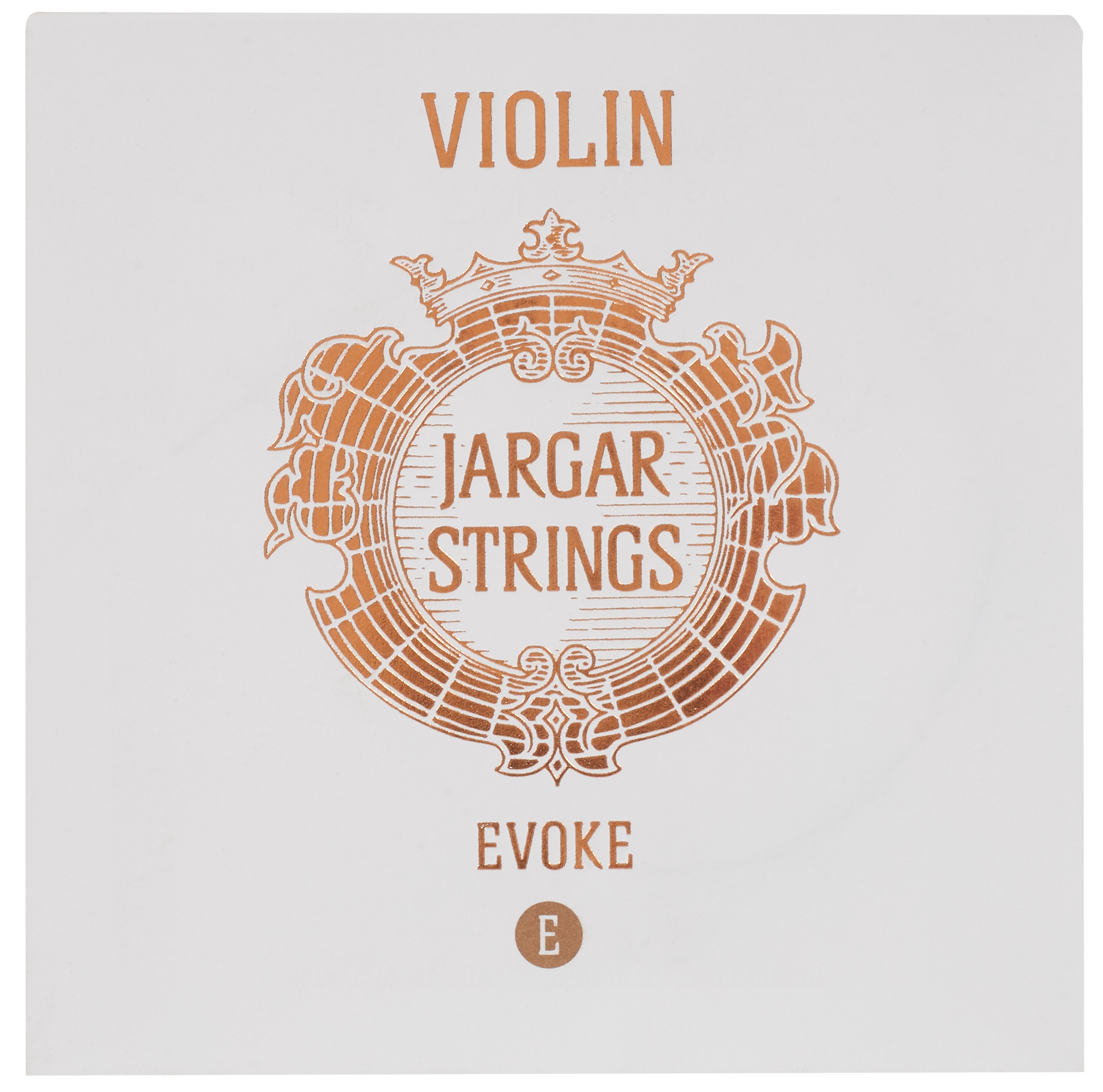 E-shop Jargar Violin Evoke, E, Ball, Blue, Single