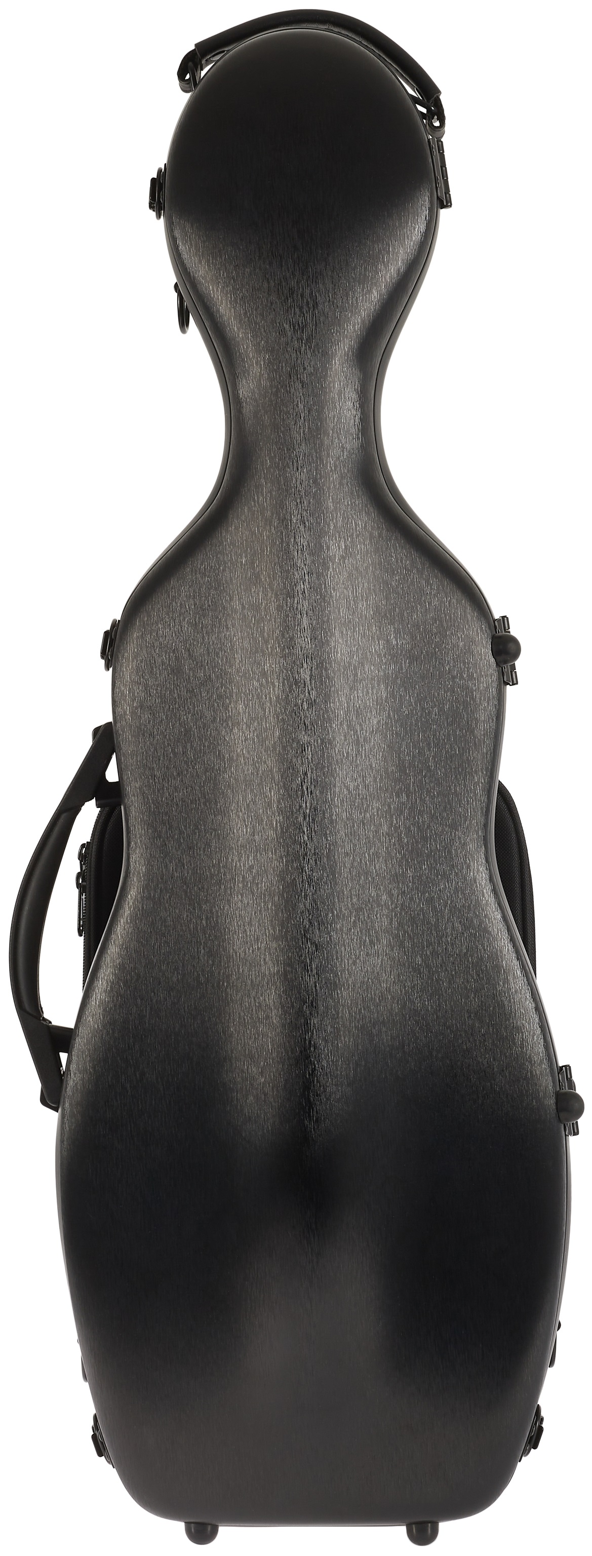E-shop Eastman Polycarbonate Violin Case 4/4 BK