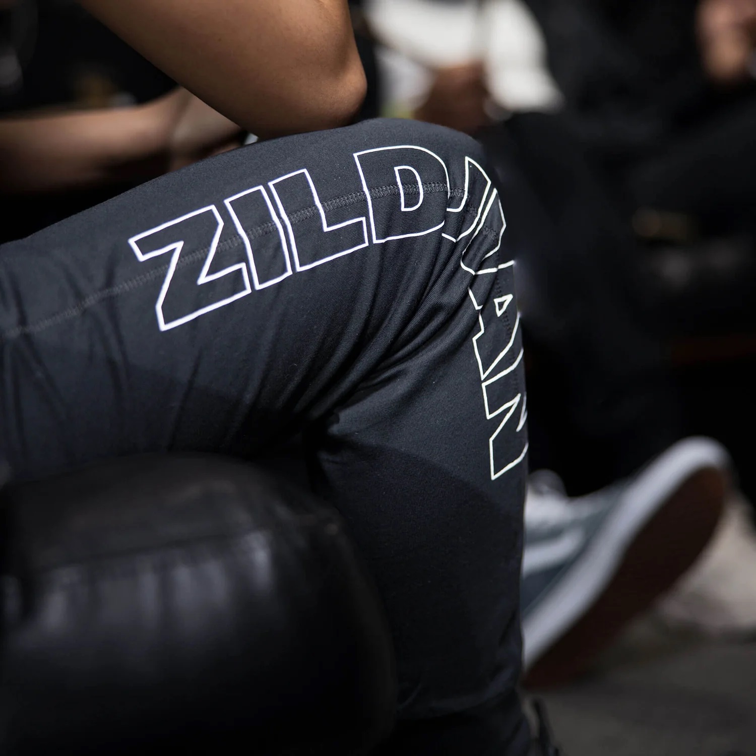 Zildjian Lightweight Joggers Black XXL