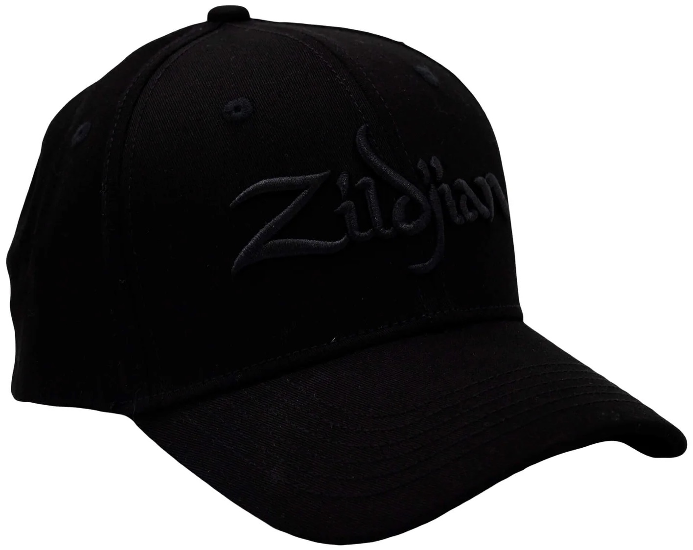 Zildjian Blackout Stretch Fit Hat S/M