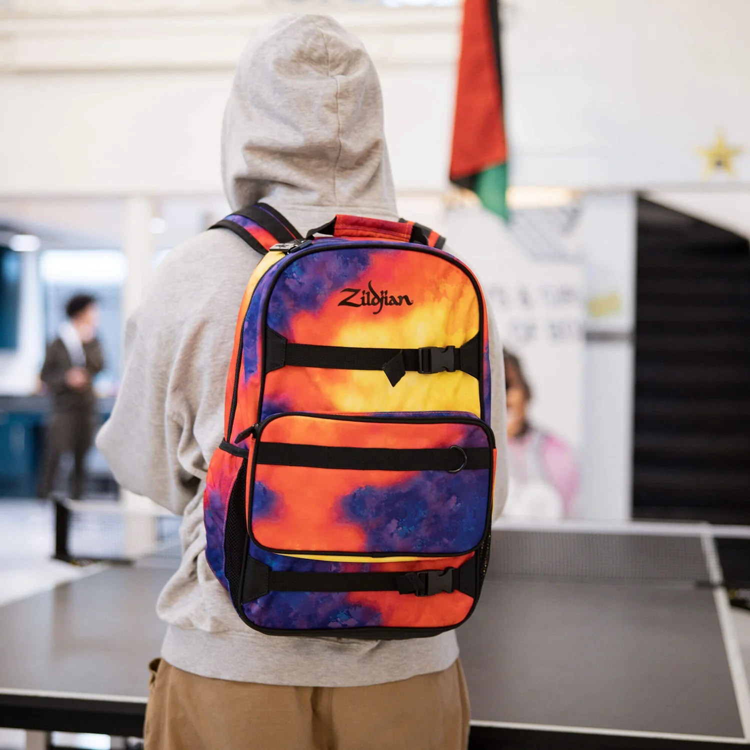 Zildjian Student Backpack Orange Burst