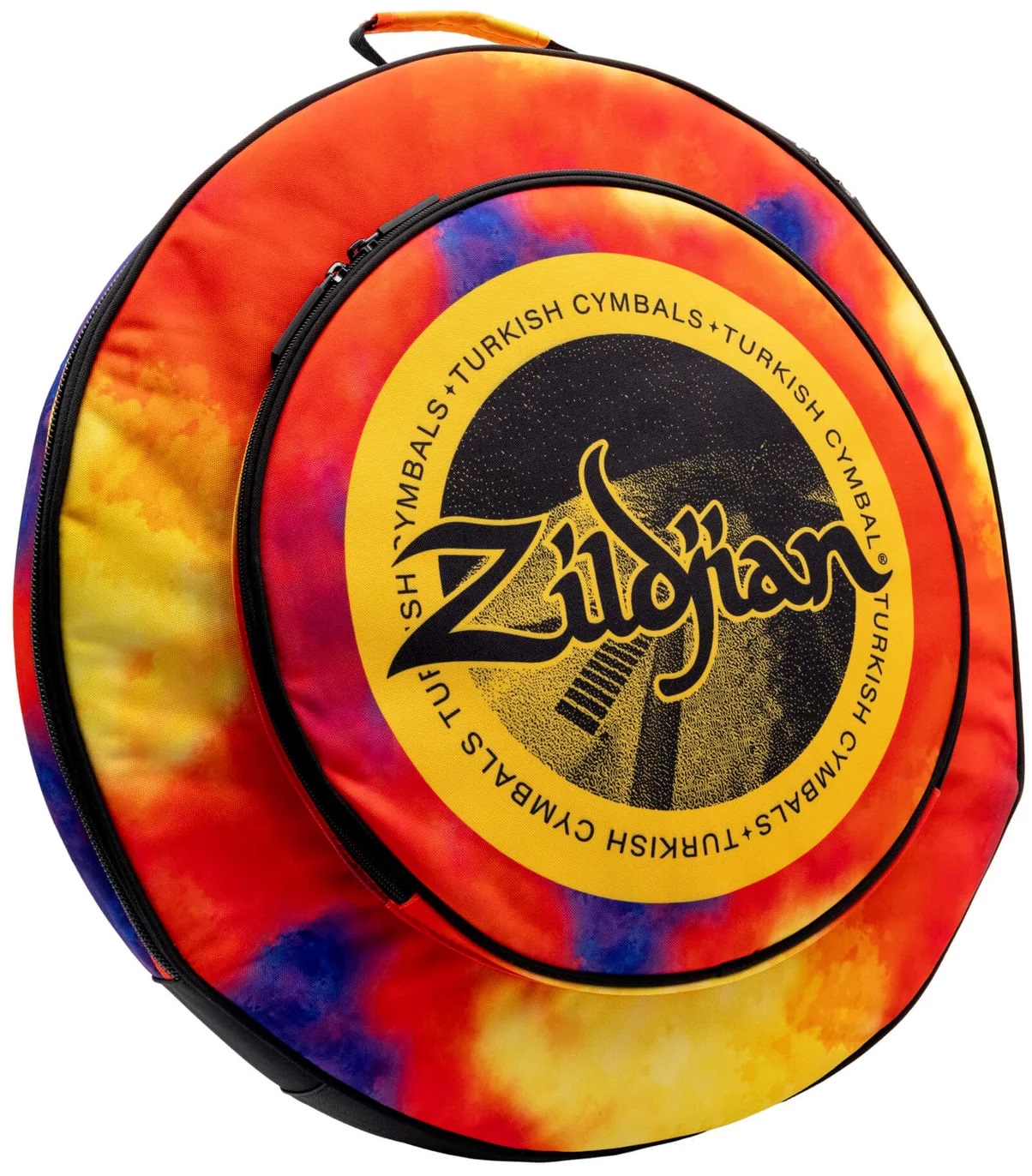 Zildjian 20" Student Cymbal Bag Orange Burst