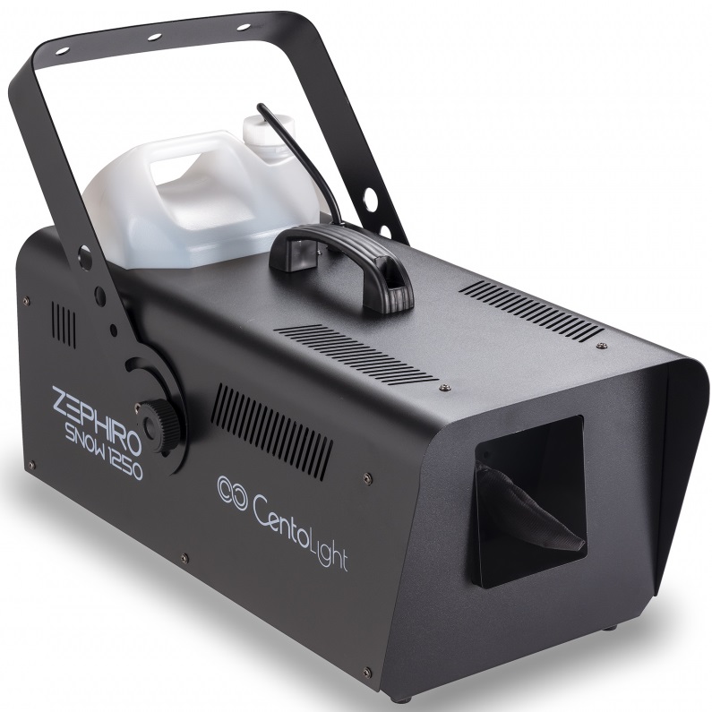 CentoLight Zephiro Snow 1250 Machine
