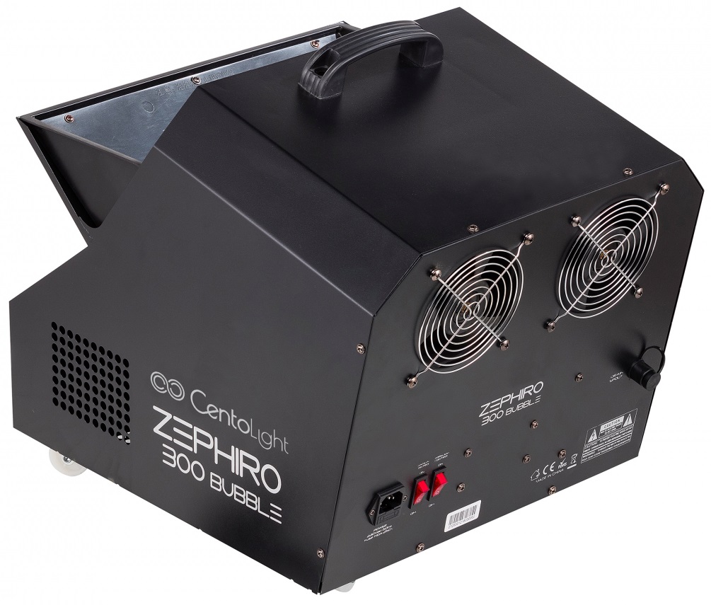 CentoLight Zephiro Bubble 300 Machine