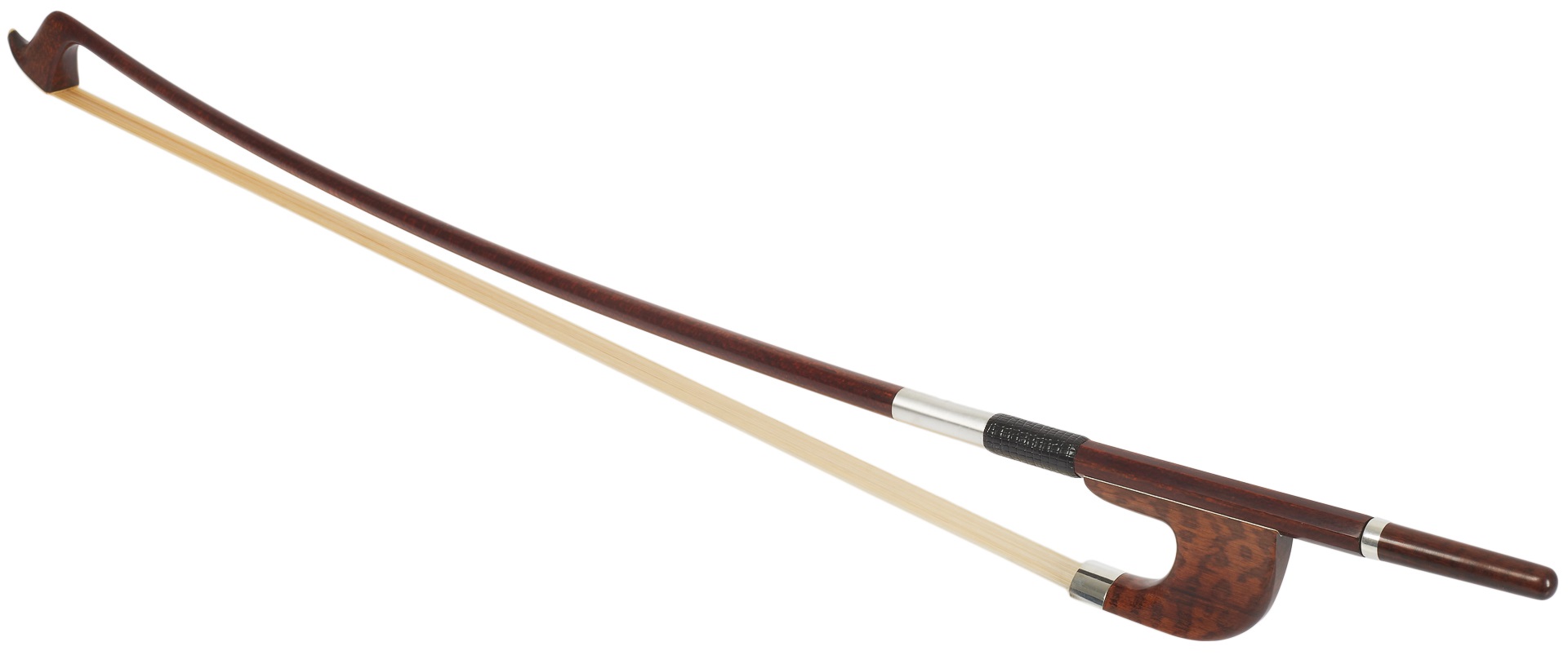 E-shop Bacio Instruments Carbon Bass Bow Silver