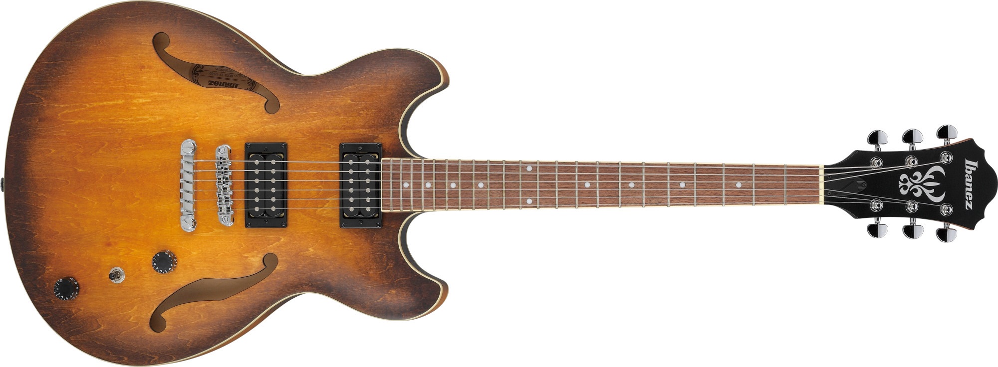 Ibanez AS53 Tobacco