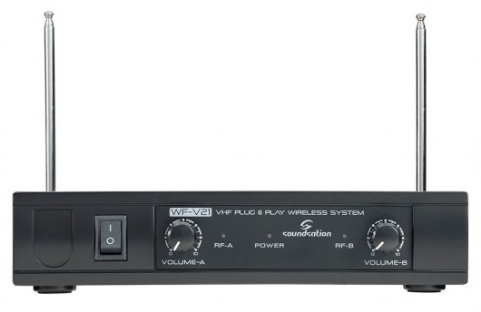 Soundsation WF-V21HHB
